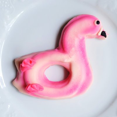 flamingo floatie $4.50